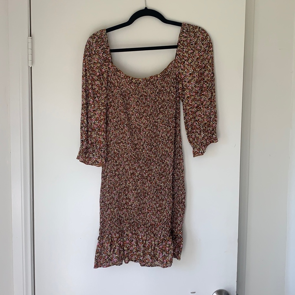 Faithful the Band body con Dress